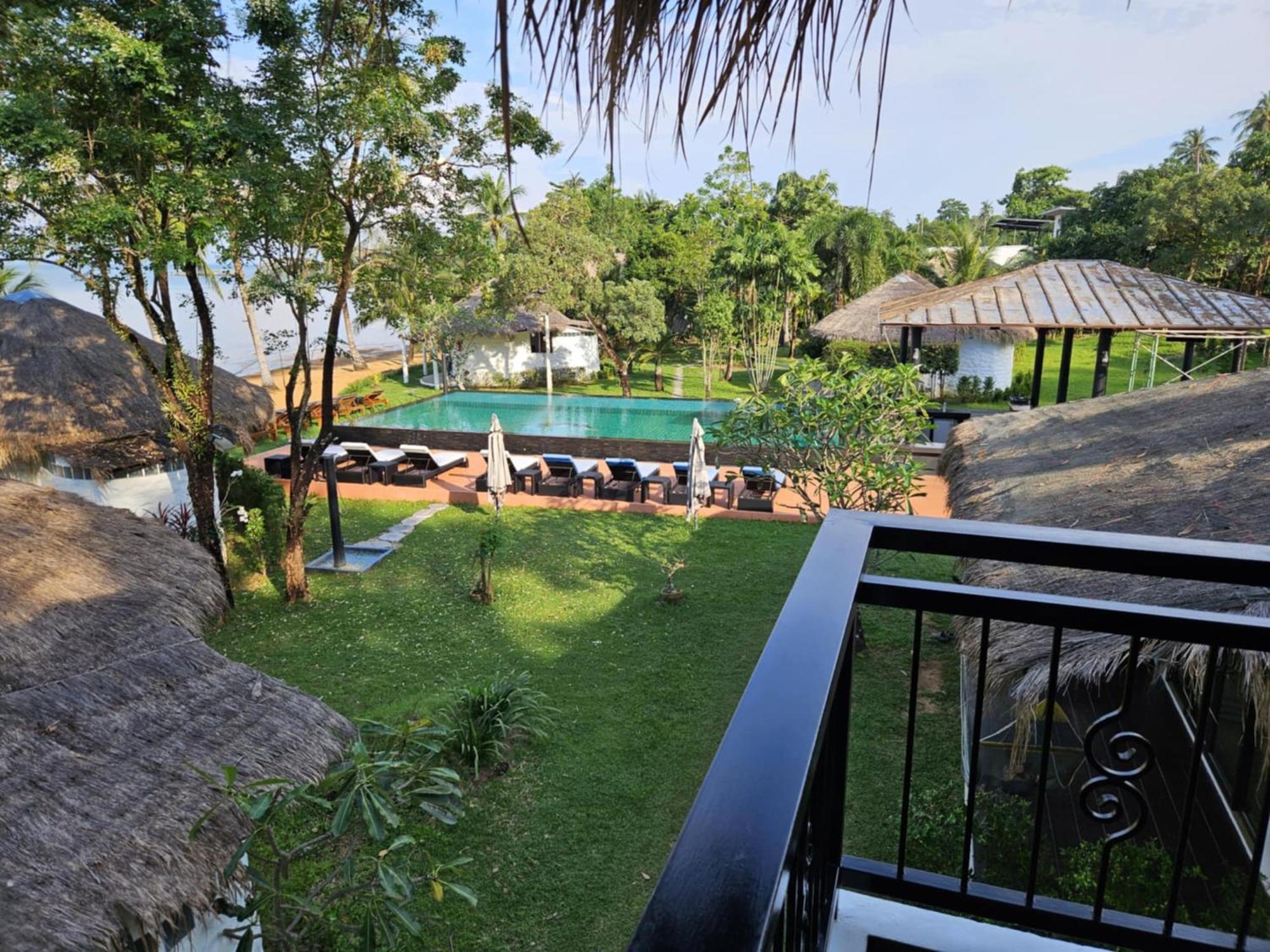 Sunrise Beach Resort 코창 외부 사진