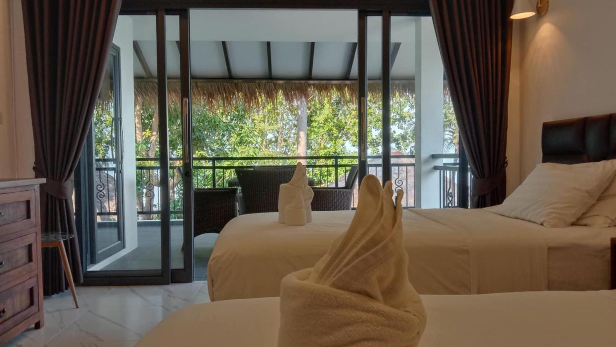 Sunrise Beach Resort 코창 외부 사진
