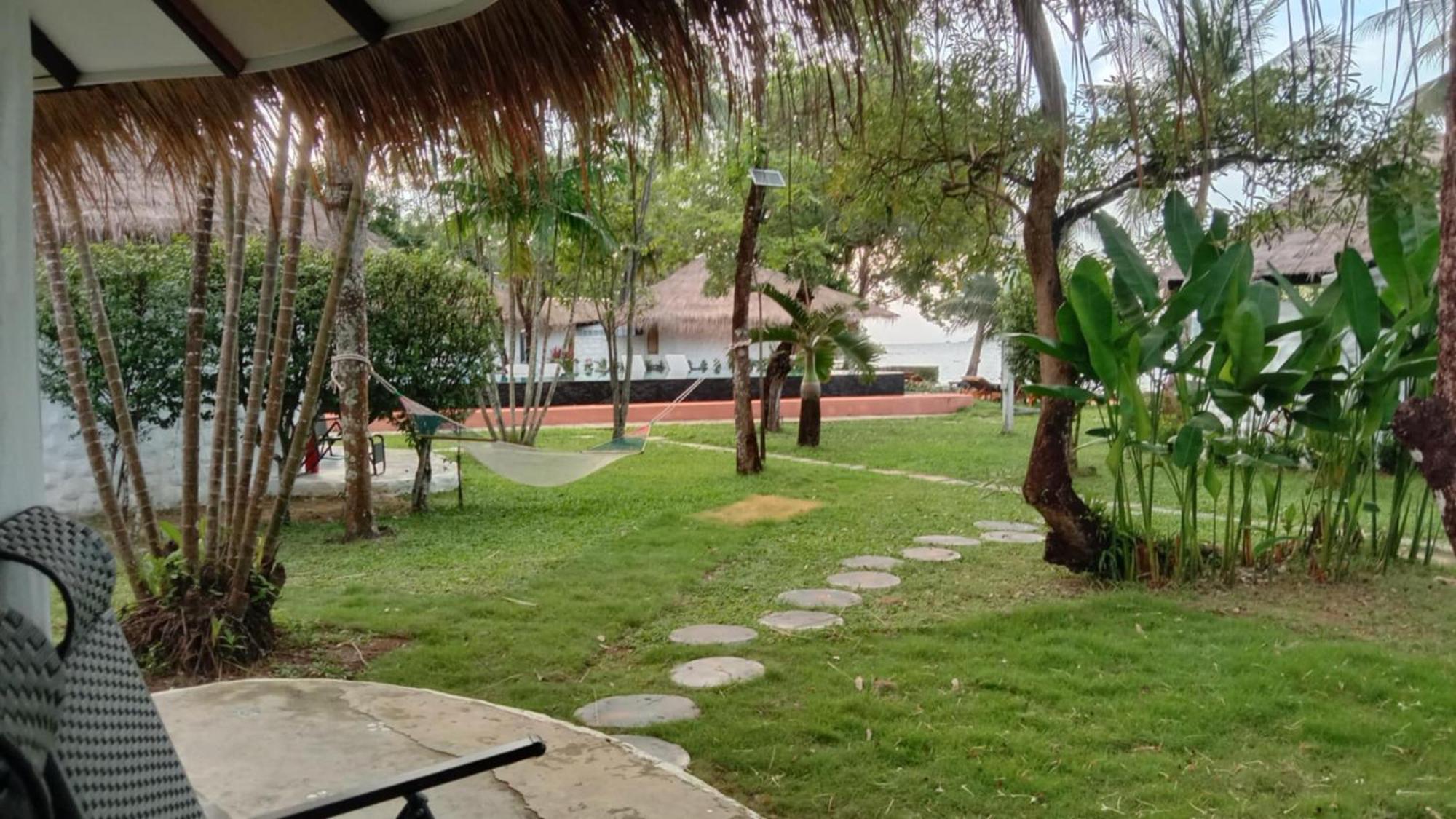 Sunrise Beach Resort 코창 외부 사진