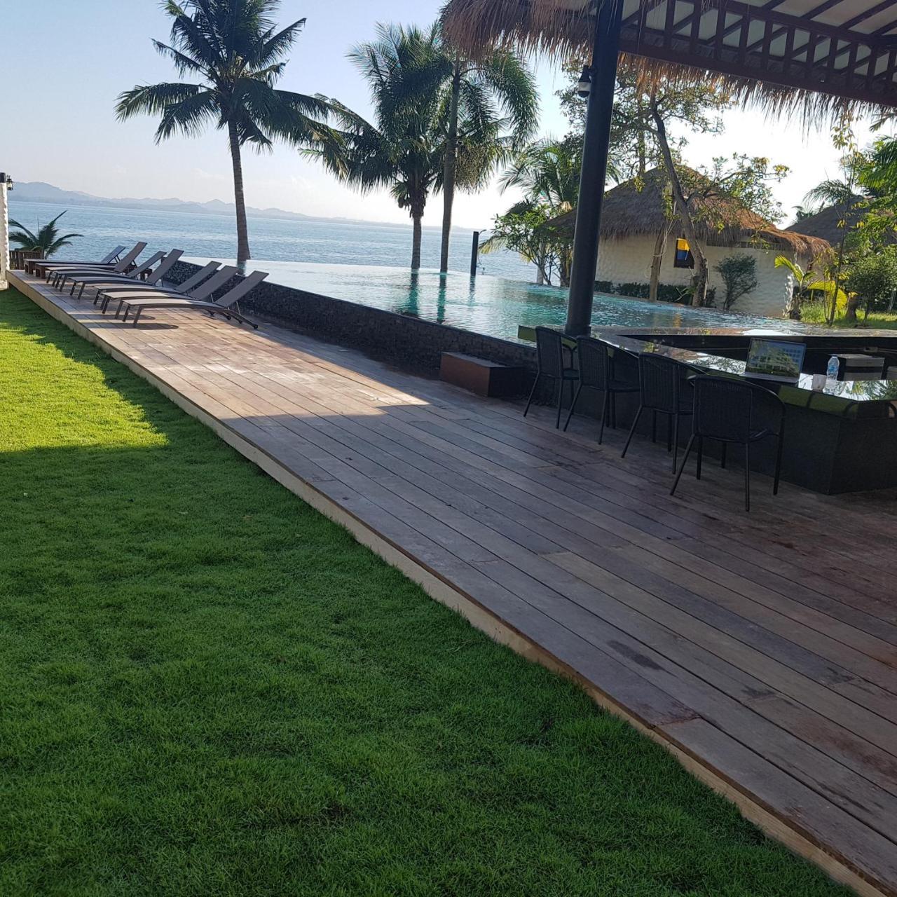 Sunrise Beach Resort 코창 외부 사진