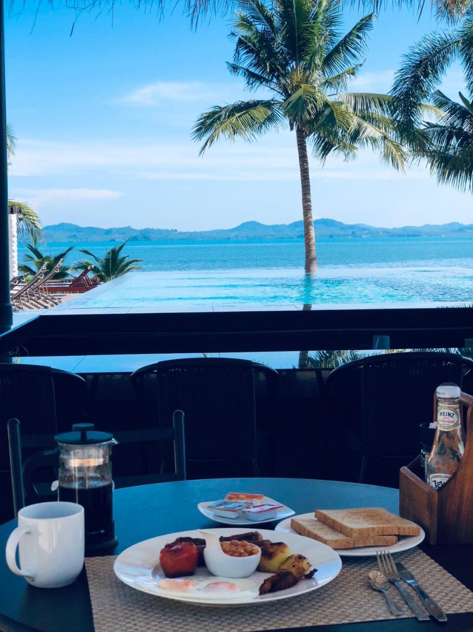 Sunrise Beach Resort 코창 외부 사진