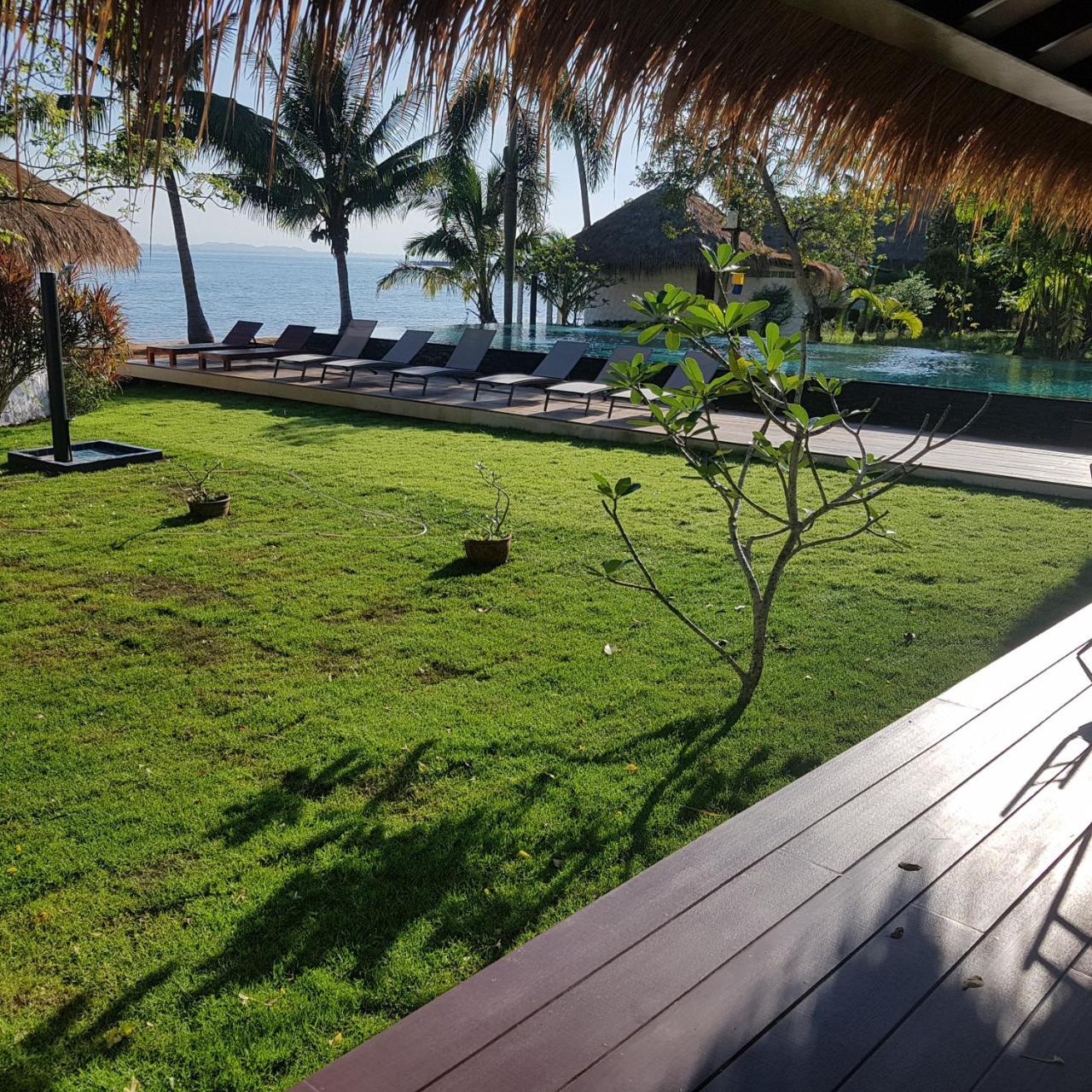 Sunrise Beach Resort 코창 외부 사진